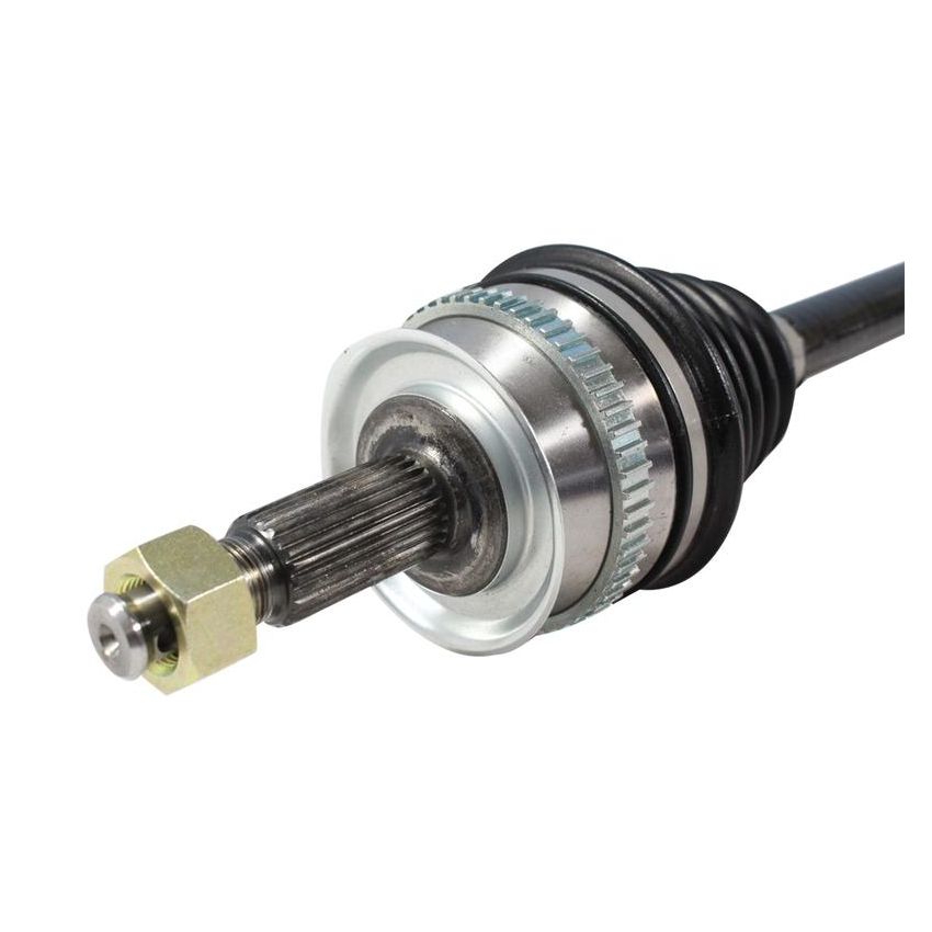 GSP NCV12526 Chrysler, Dodge, Plymouth (2.4, 2.5) CV Axle Assembly  - Front Right