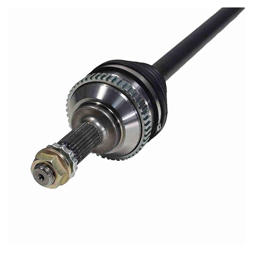 GSP NCV12527 Chrysler, Dodge (2.4) CV Axle Assembly  - Front Right