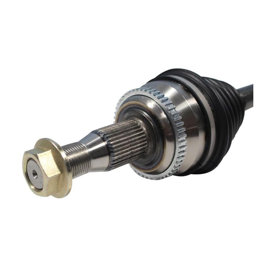 GSP NCV12529 02-04 Chrysler 300M Special CV Axle Assembly  - Front Right