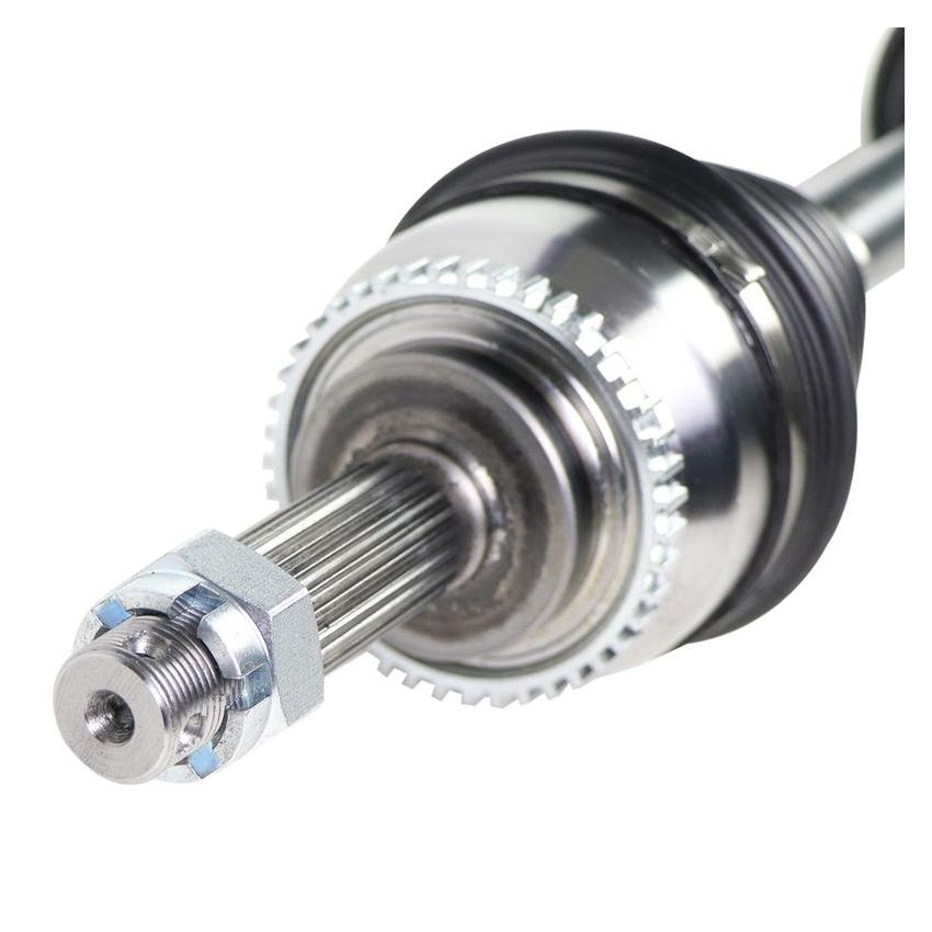 GSP NCV12541 Chrysler, Dodge, Eagle, Mitsubishi... CV Axle Assembly  - Front Left