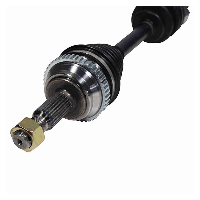 GSP NCV12567 01-08 Chrysler PT Cruiser CV Axle Assembly  - Front Left