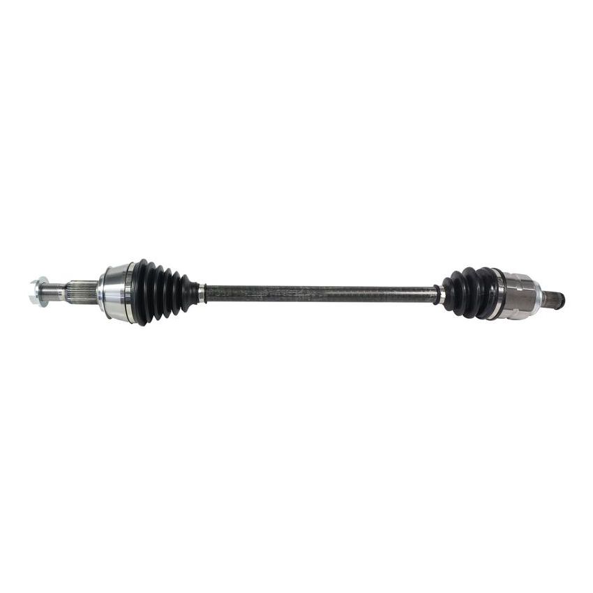 GSP NCV16001 Cadillac, GMC CV Axle Assembly  - Rear Right