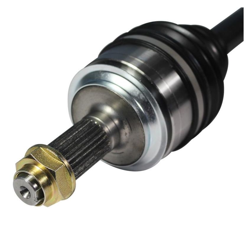 GSP NCV21012 Acura, Honda (Sedan - 1.5) CV Axle Assembly  - Front Left