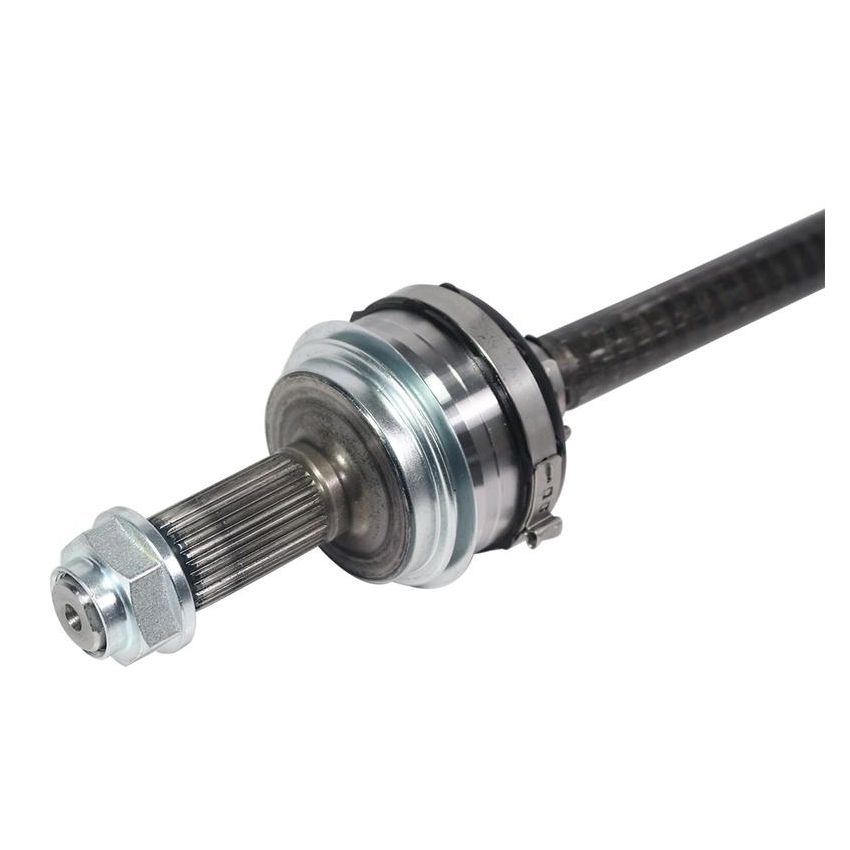 GSP NCV21058 Acura, Honda (3.5) CV Axle Assembly  - Rear Left