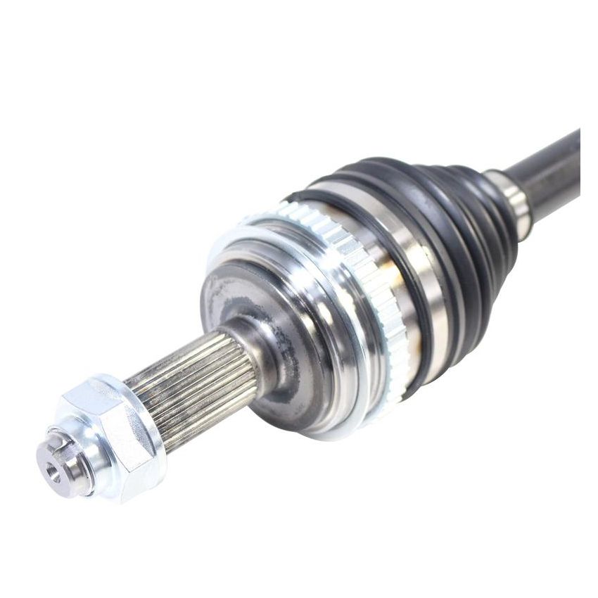 GSP NCV21077 03-06 Acura MDX CV Axle Assembly  - Rear Left