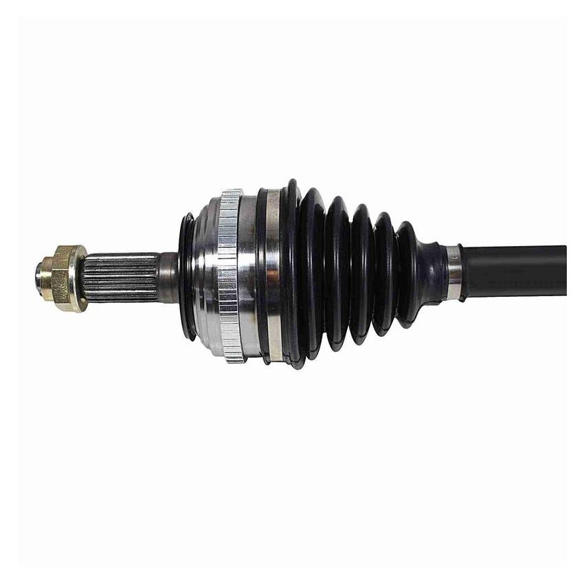 GSP NCV21501 90-93 Acura Integra CV Axle Assembly  - Front Left