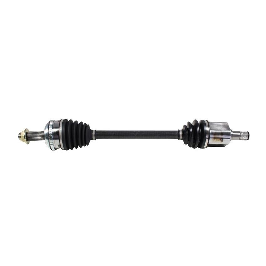 GSP NCV21550 Acura, Honda CV Axle Assembly  - Front Left