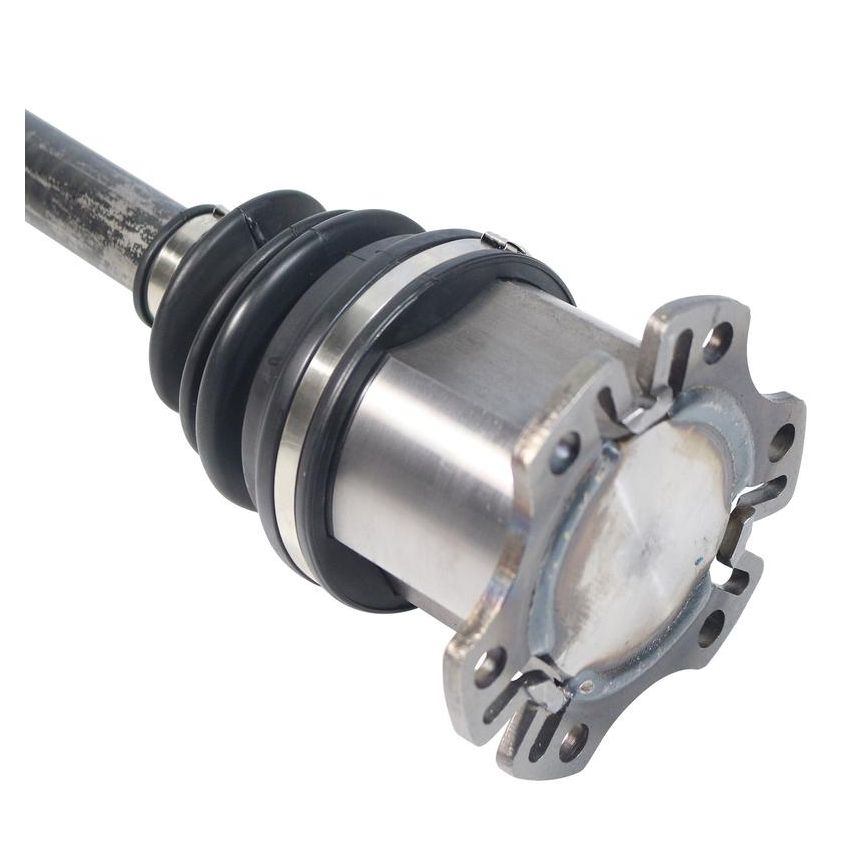 GSP NCV23522 Audi (1.8, 2.0) CV Axle Assembly  - Front Left