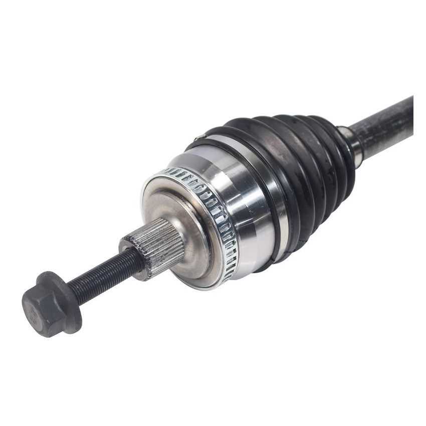 GSP NCV23522 Audi (1.8, 2.0) CV Axle Assembly  - Front Left