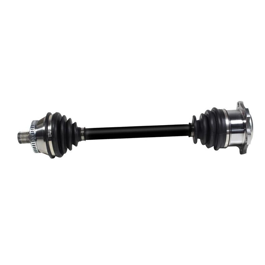 GSP NCV23577 Audi (2.8, 3.0) CV Axle Assembly  - Front Left