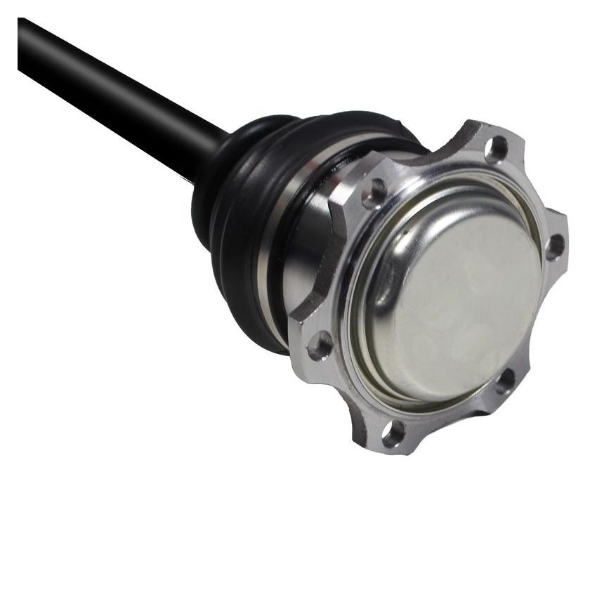 GSP NCV23577 Audi (2.8, 3.0) CV Axle Assembly  - Front Left