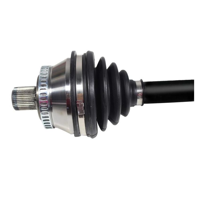 GSP NCV23577 Audi (2.8, 3.0) CV Axle Assembly  - Front Left