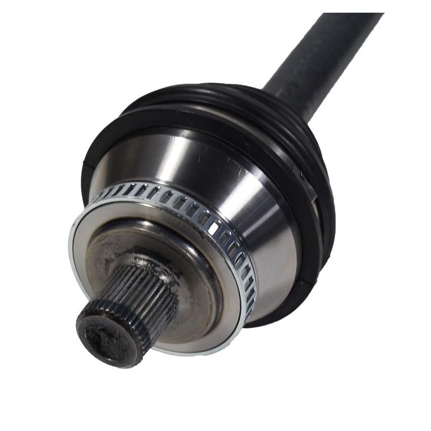 GSP NCV23577 Audi (2.8, 3.0) CV Axle Assembly  - Front Left
