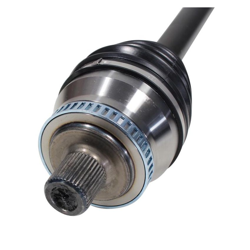 GSP NCV23595 Audi (1.8, 2.0) CV Axle Assembly  - Front Left