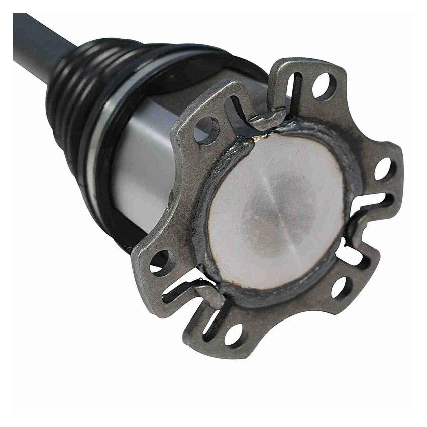 GSP NCV23596 Audi (1.8, 2.0) CV Axle Assembly  - Front Right