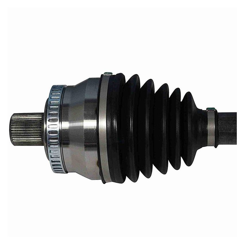 GSP NCV23596 Audi (1.8, 2.0) CV Axle Assembly  - Front Right