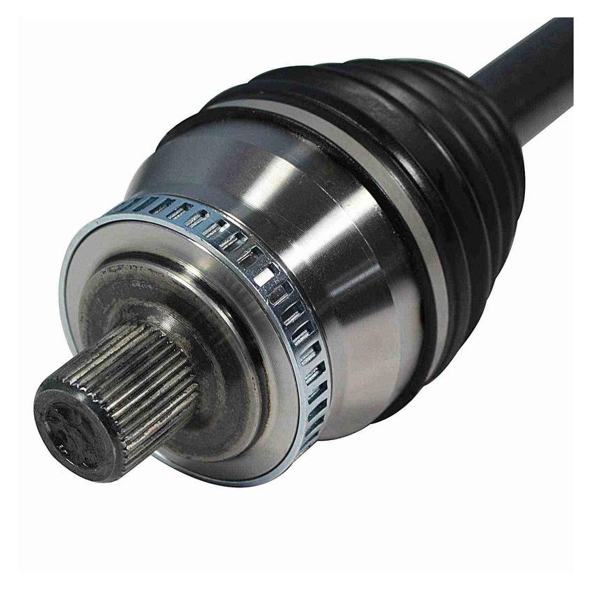 GSP NCV23596 Audi (1.8, 2.0) CV Axle Assembly  - Front Right