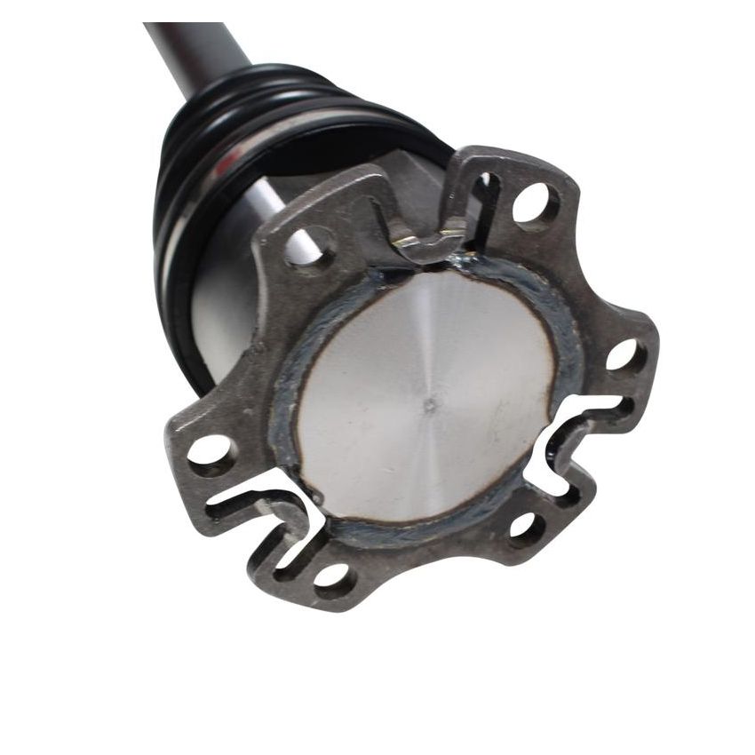 GSP NCV23601 01-05 Audi Allroad Quattro CV Axle Assembly  - Front Left