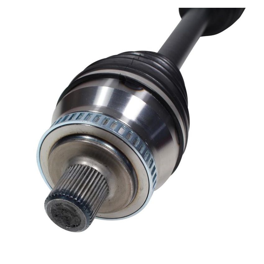 GSP NCV23601 01-05 Audi Allroad Quattro CV Axle Assembly  - Front Left