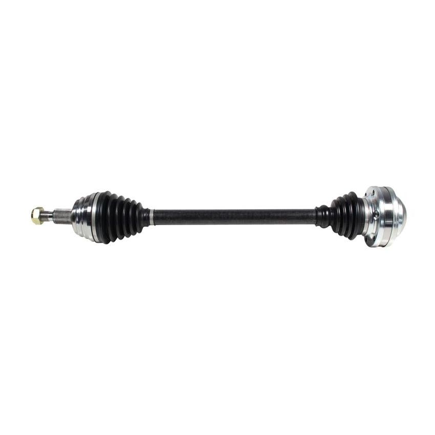 GSP NCV23615 00-01 Audi TT Quattro CV Axle Assembly  - Front Right