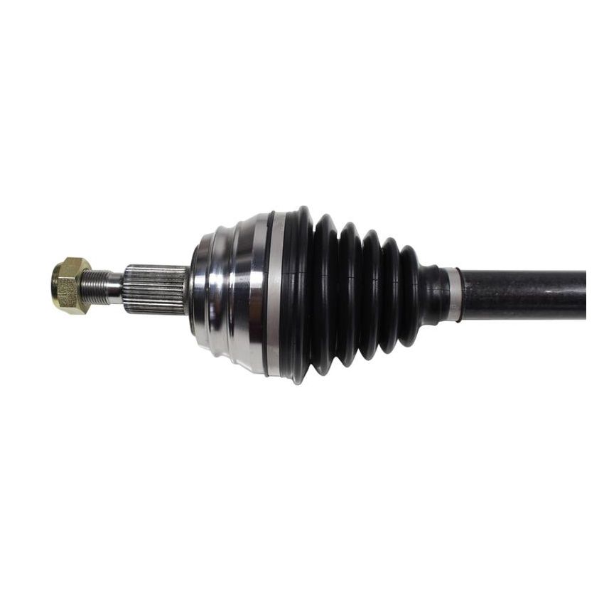 GSP NCV23615 00-01 Audi TT Quattro CV Axle Assembly  - Front Right