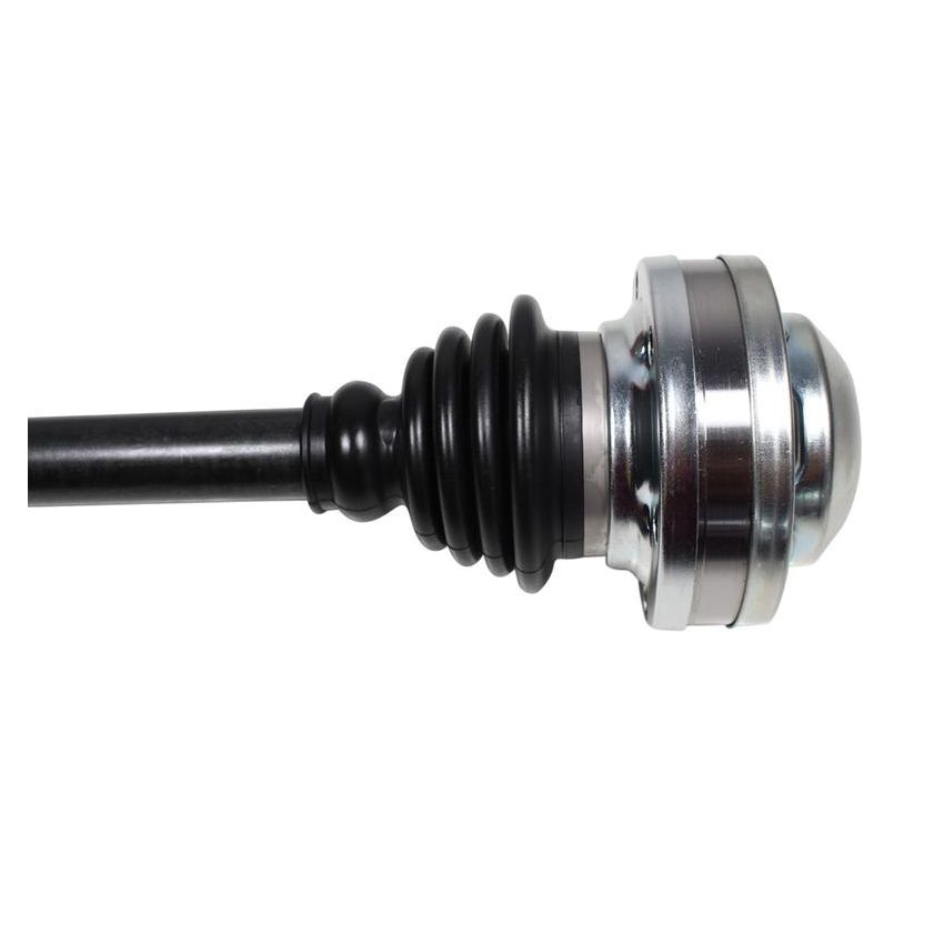 GSP NCV23615 00-01 Audi TT Quattro CV Axle Assembly  - Front Right