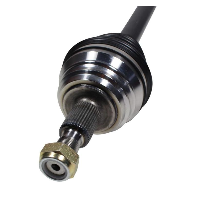 GSP NCV23615 00-01 Audi TT Quattro CV Axle Assembly  - Front Right