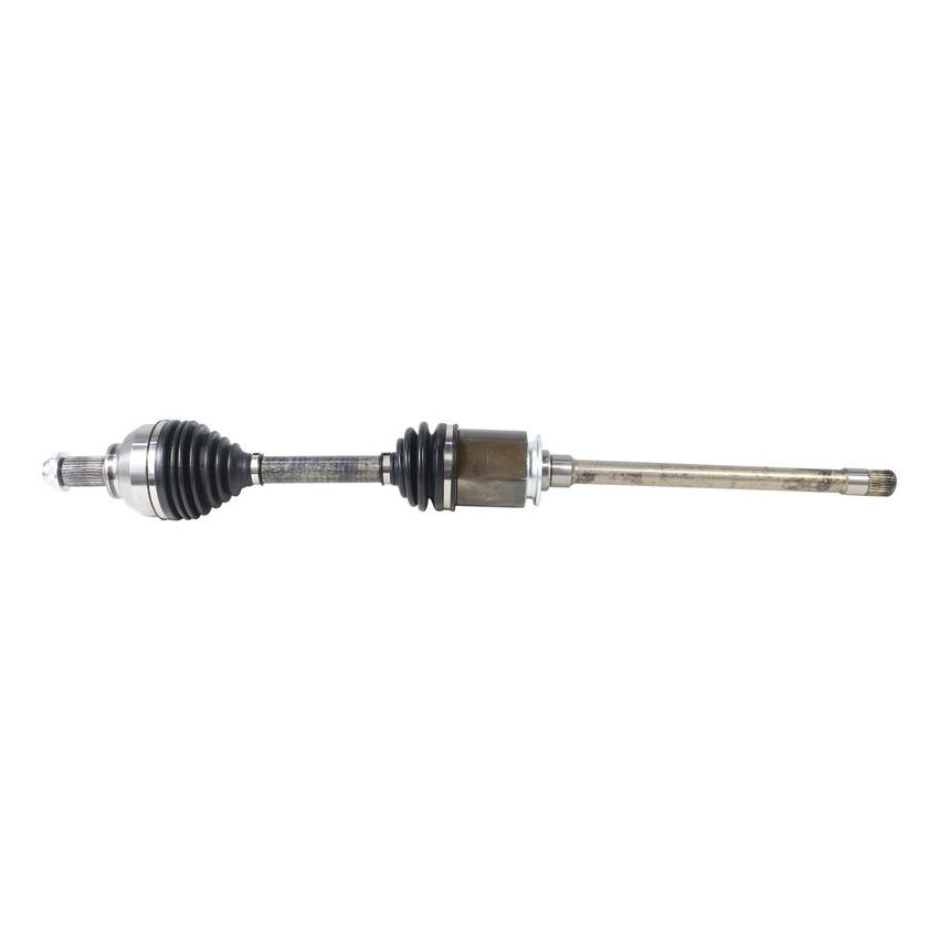 GSP NCV27523 BMW CV Axle Assembly  - Front Right