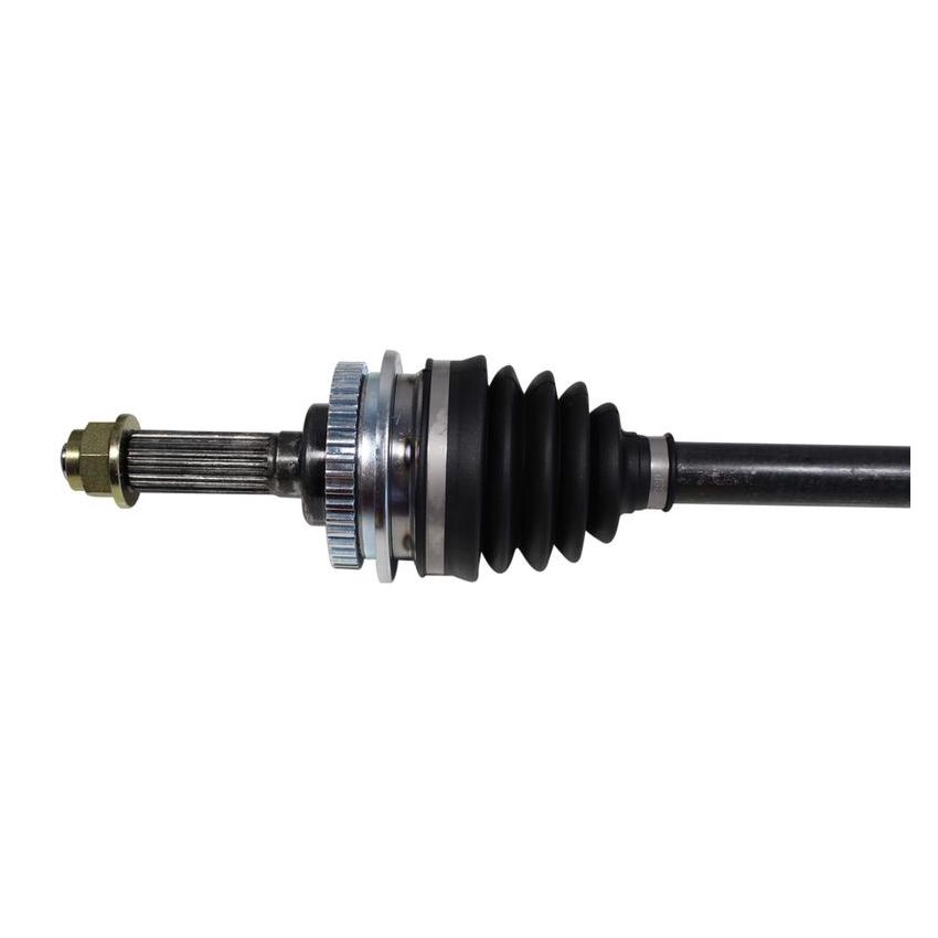 GSP NCV33505 98-00 Chevrolet Metro Base (1.0) CV Axle Assembly  - Front Left