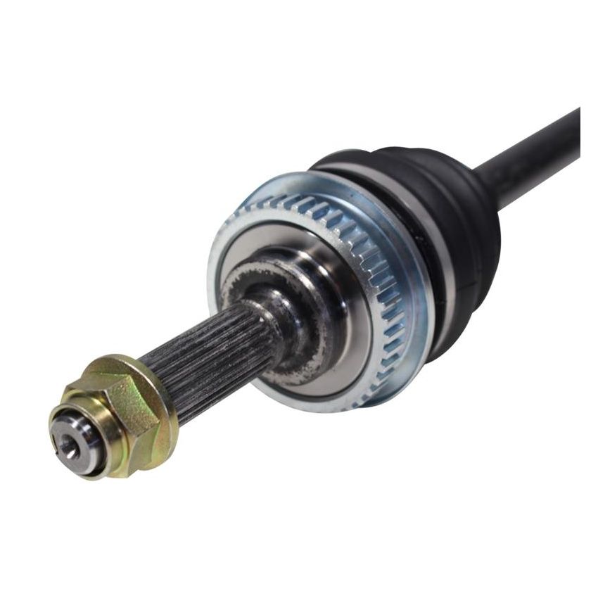 GSP NCV33505 98-00 Chevrolet Metro Base (1.0) CV Axle Assembly  - Front Left