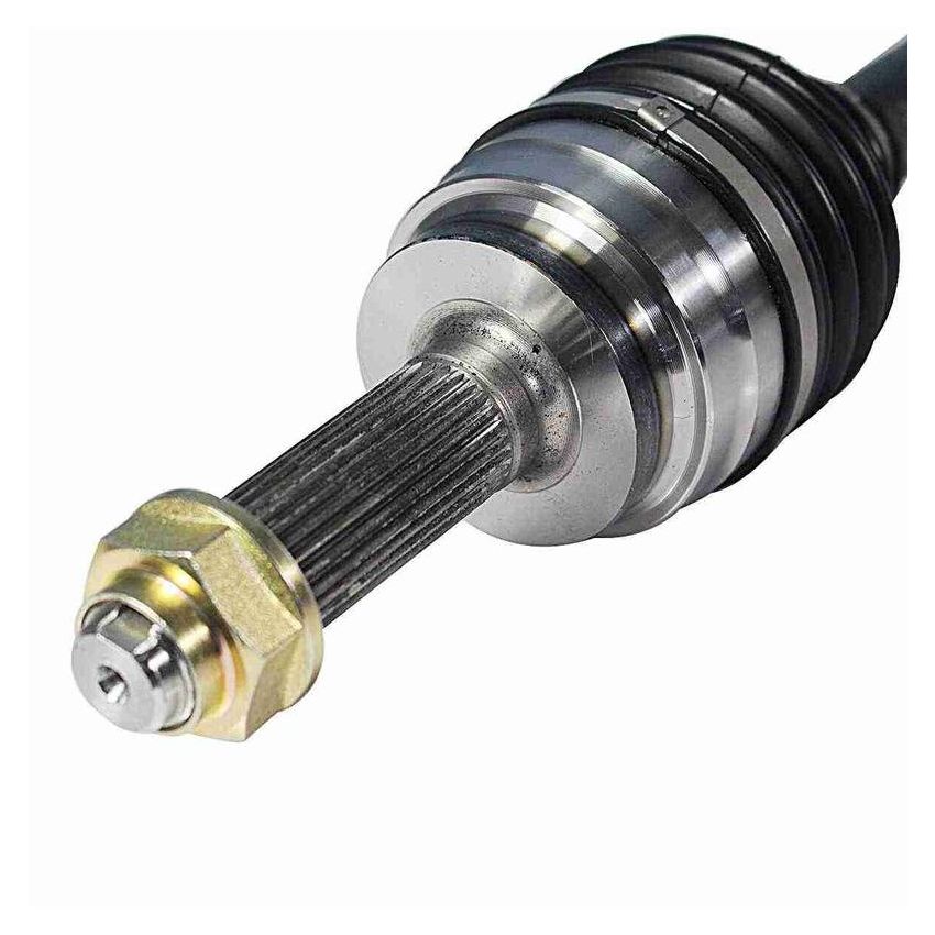 GSP NCV36086 09-15 Honda Pilot CV Axle Assembly  - Rear Right