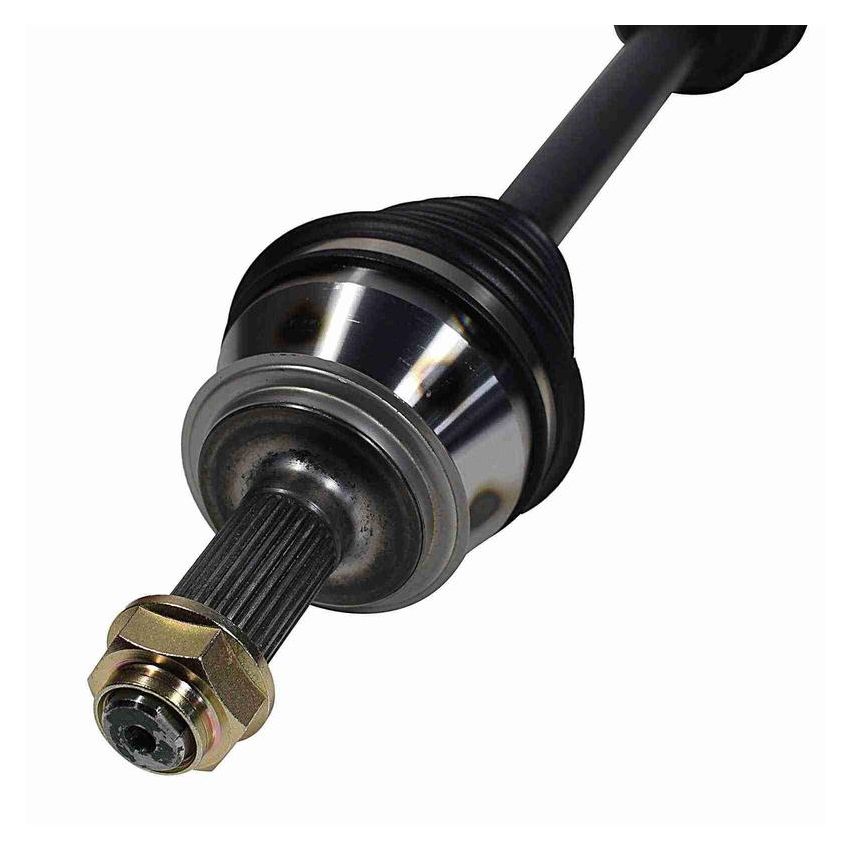 GSP NCV36123 Honda (2.4) CV Axle Assembly  - Front Left