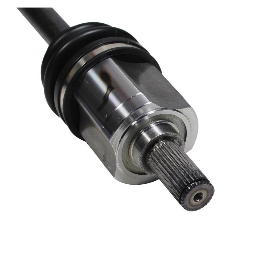 GSP NCV36501 90-93 Honda Accord CV Axle Assembly  - Front Left