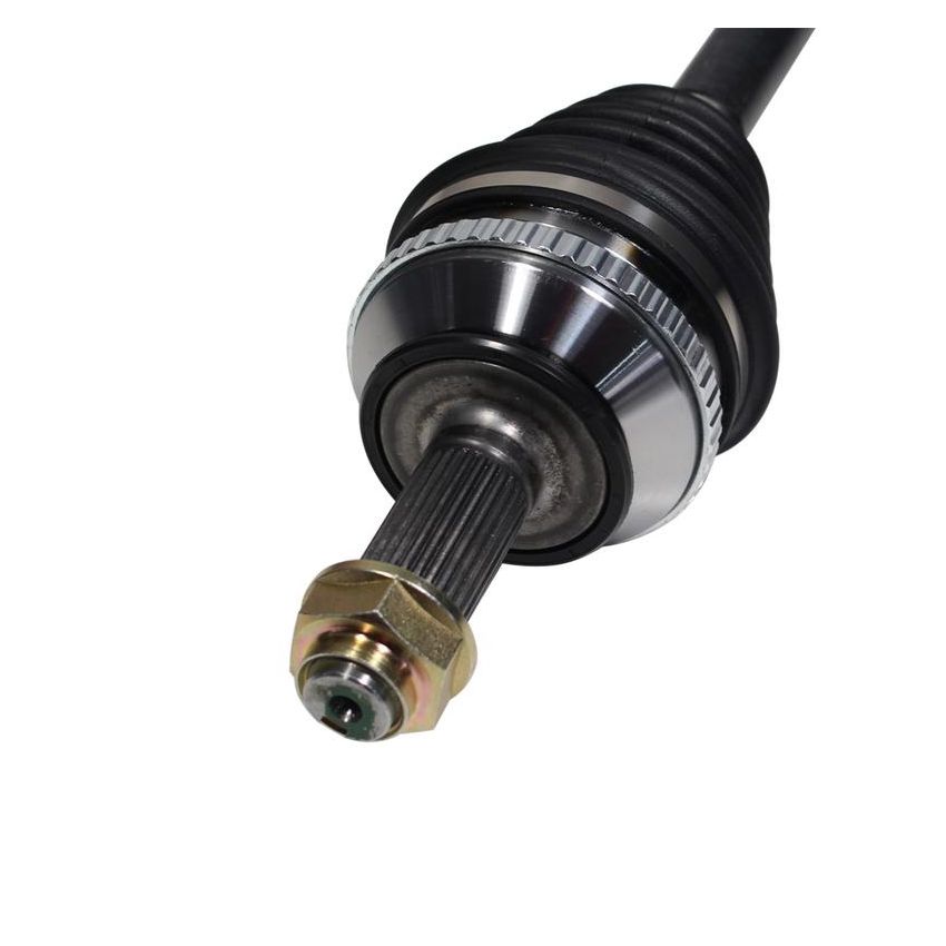 GSP NCV36501 90-93 Honda Accord CV Axle Assembly  - Front Left
