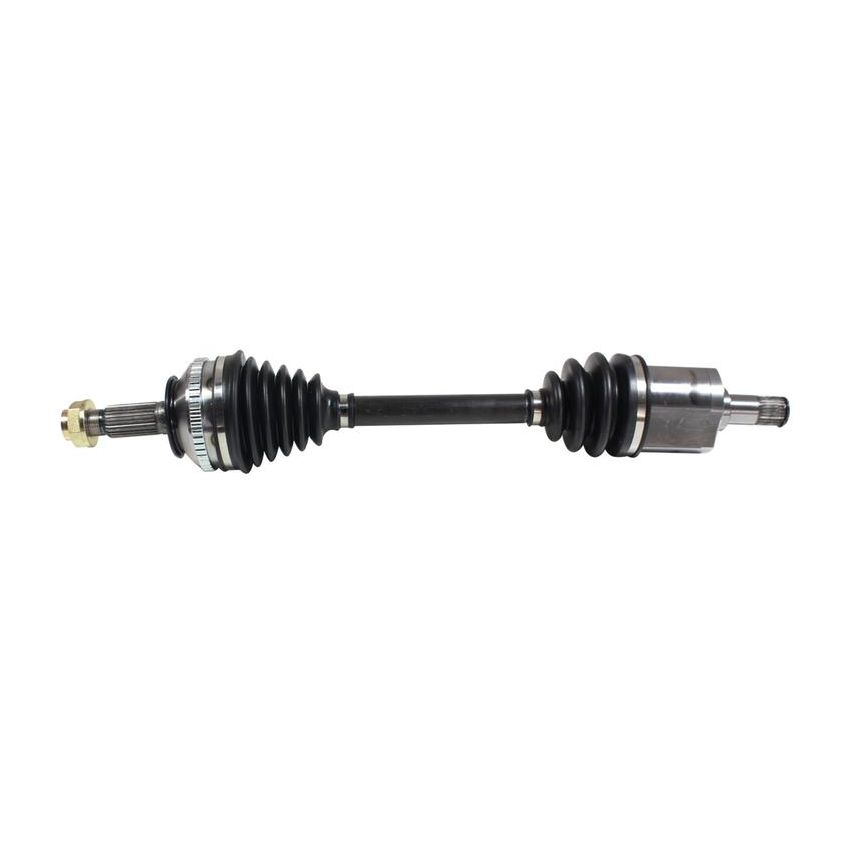 GSP NCV36502 90-93 Honda Accord CV Axle Assembly  - Front Right