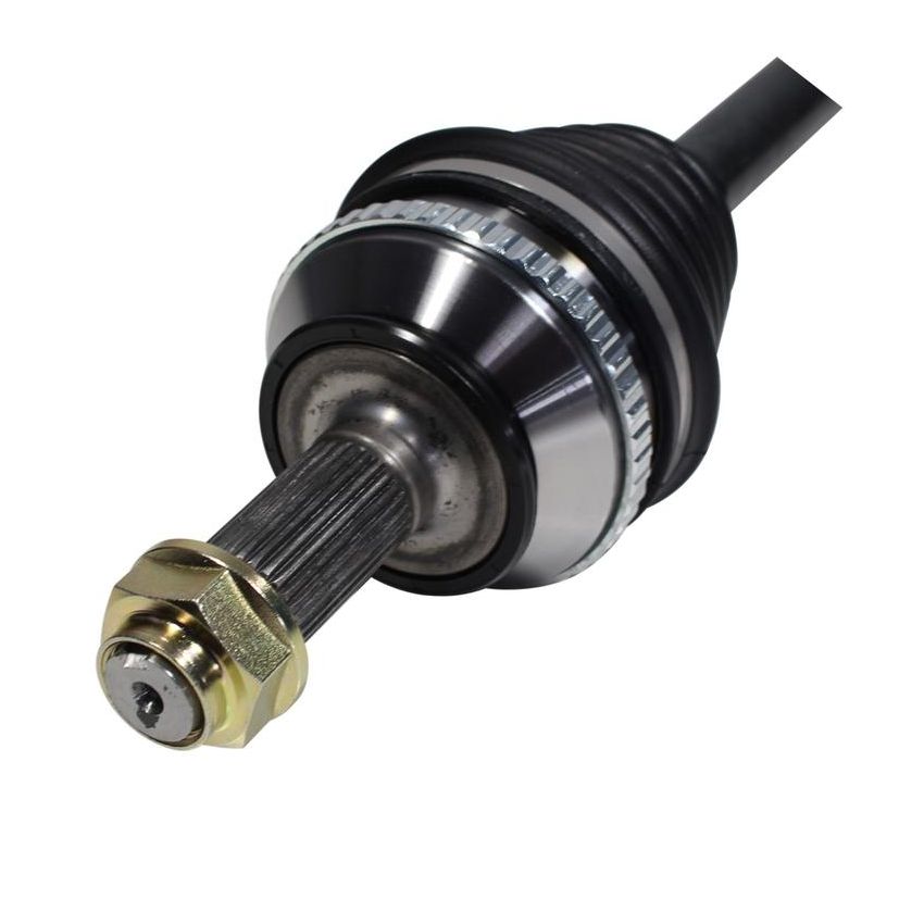 GSP NCV36502 90-93 Honda Accord CV Axle Assembly  - Front Right