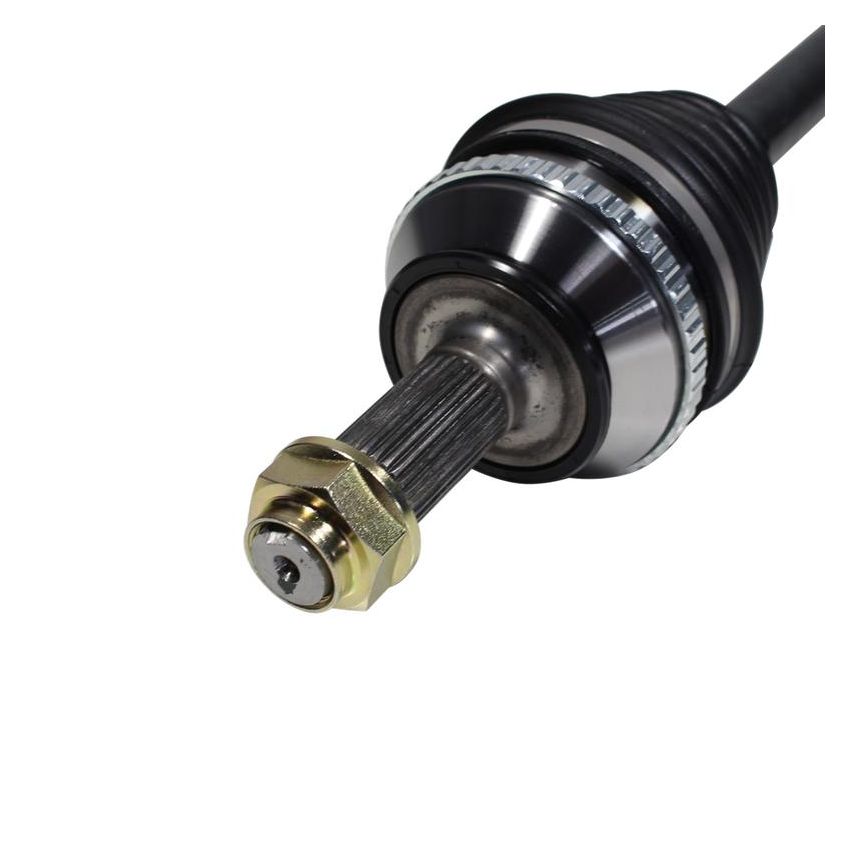 GSP NCV36503 90-93 Honda Accord CV Axle Assembly  - Front Left