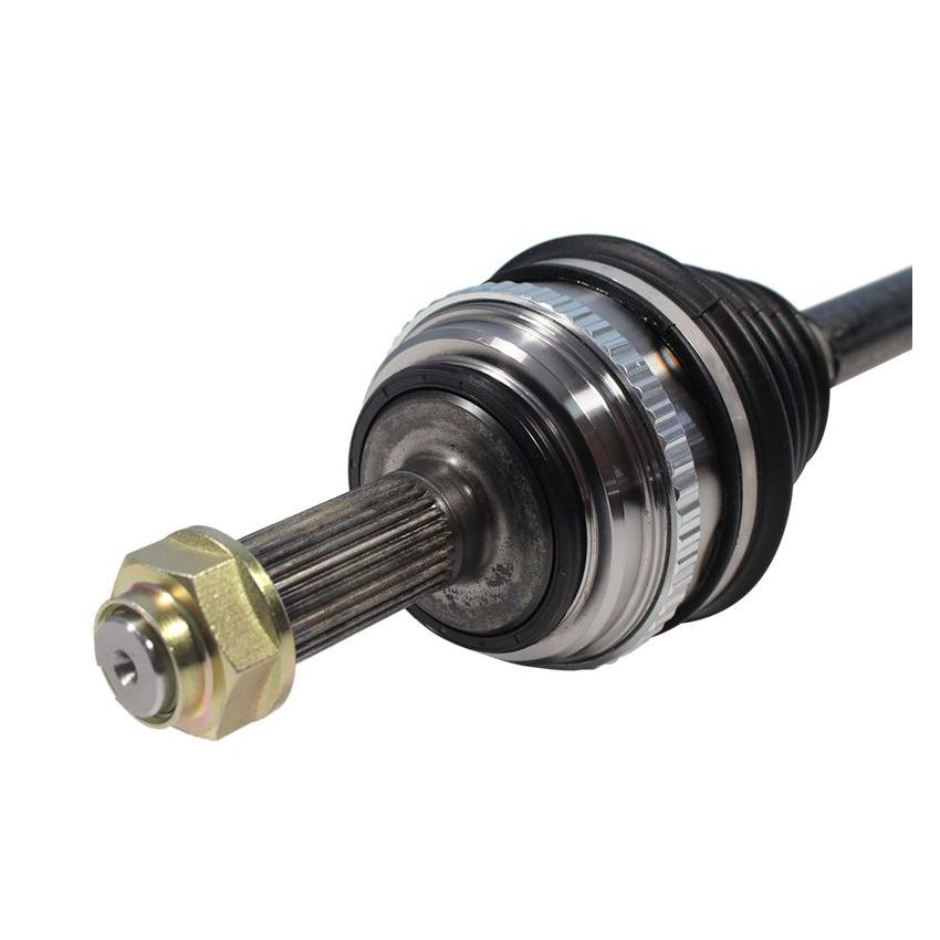GSP NCV36504 92-96 Honda Prelude CV Axle Assembly  - Front Right