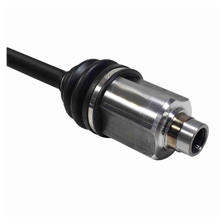 GSP NCV36505 92-96 Honda Prelude CV Axle Assembly  - Front Left