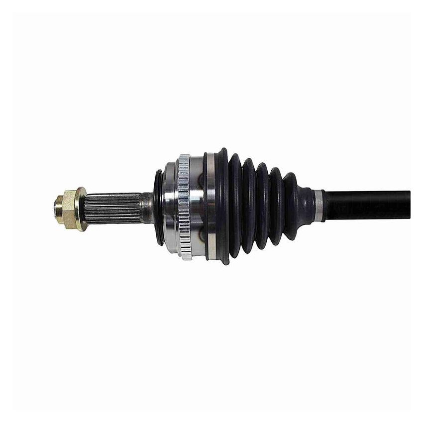 GSP NCV36505 92-96 Honda Prelude CV Axle Assembly  - Front Left