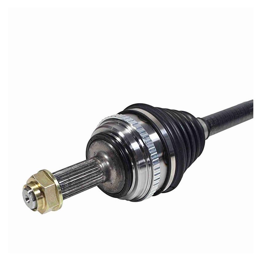 GSP NCV36505 92-96 Honda Prelude CV Axle Assembly  - Front Left