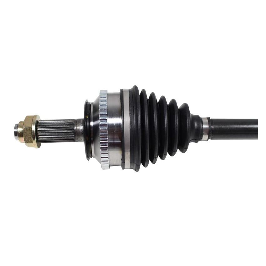 GSP NCV36525 Honda, Isuzu CV Axle Assembly  - Front Left