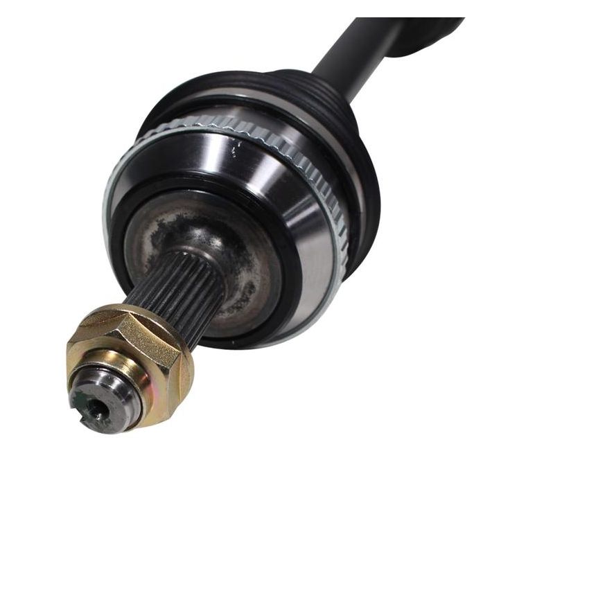GSP NCV36525 Honda, Isuzu CV Axle Assembly  - Front Left