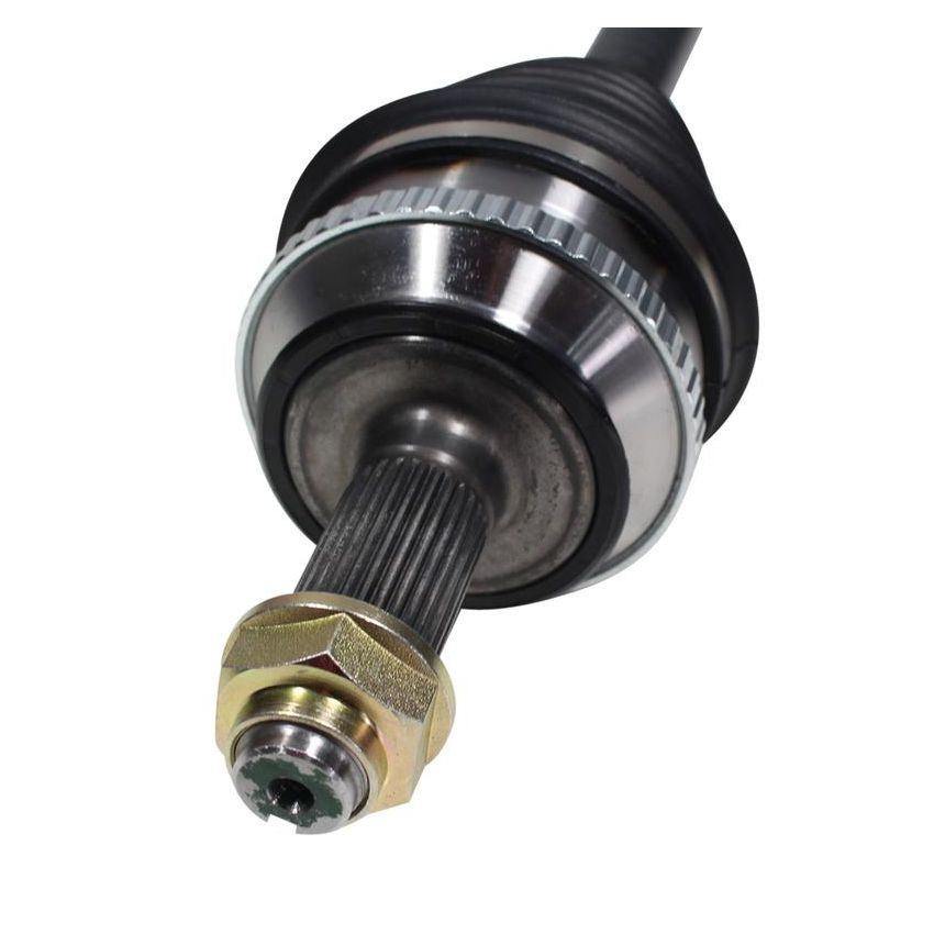 GSP NCV36526 Honda, Isuzu CV Axle Assembly  - Front Right