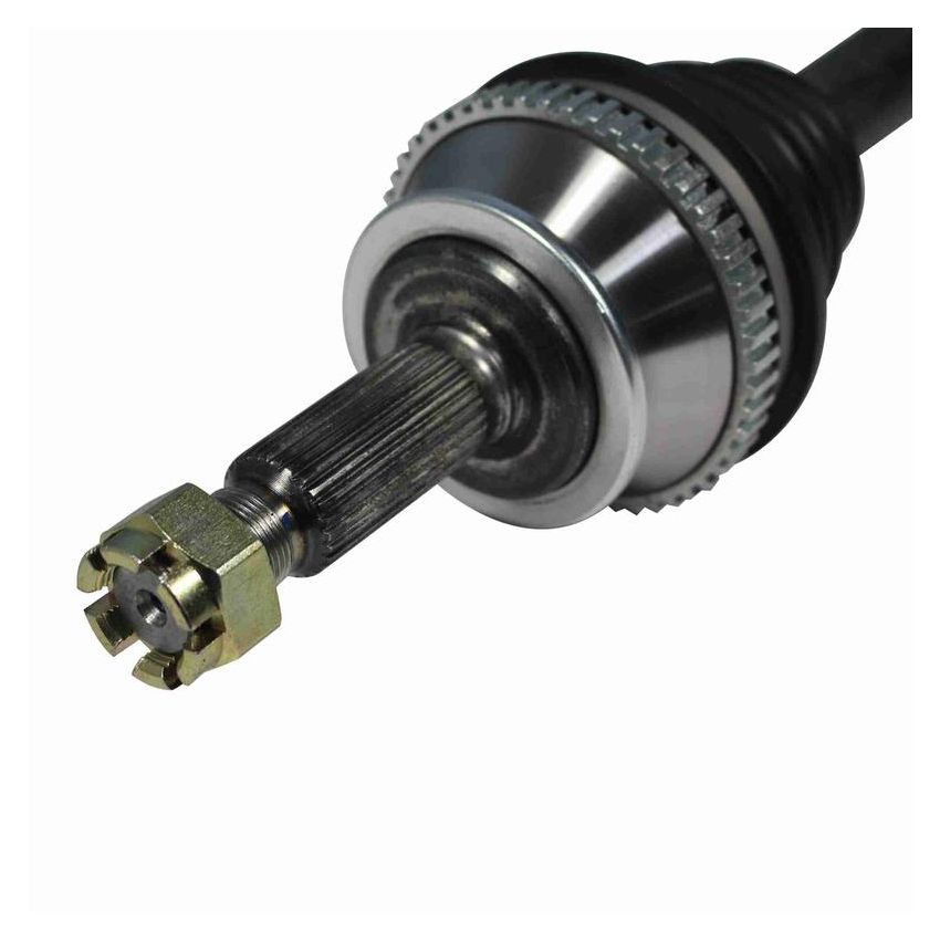 GSP NCV36595 01-06 Hyundai Santa Fe (2.7) CV Axle Assembly  - Rear