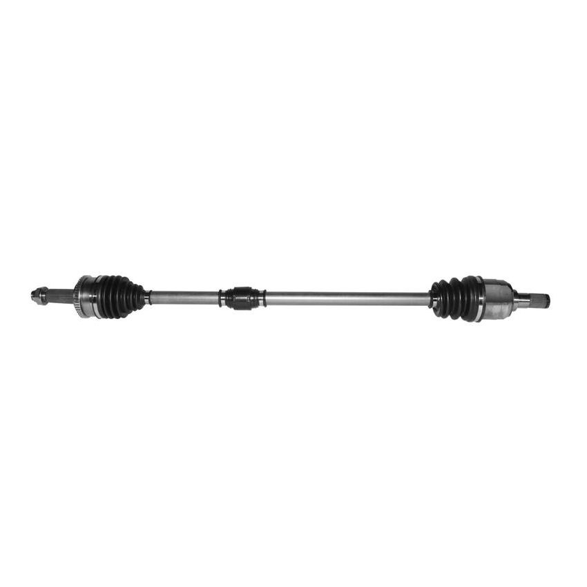 GSP NCV37050 Hyundai (Sedan - 1.8) CV Axle Assembly  - Front Right