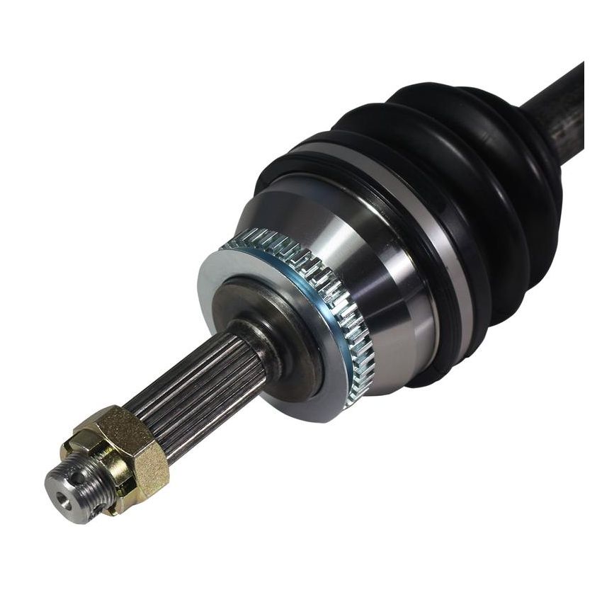GSP NCV37080 Hyundai CV Axle Assembly  - Front Left