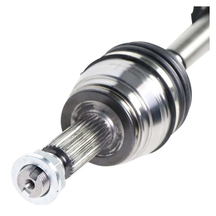 GSP NCV37107 Hyundai (2.0) CV Axle Assembly  - Front Right