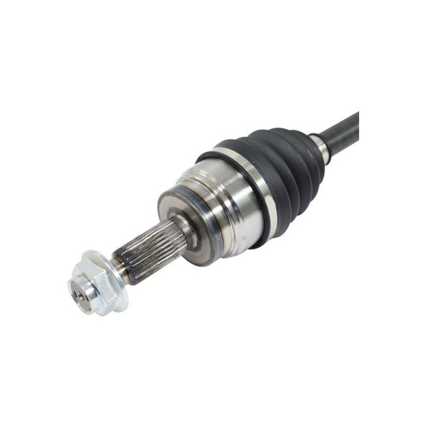 GSP NCV37172 Hyundai, Kia (2.5) CV Axle Assembly  - Rear Left