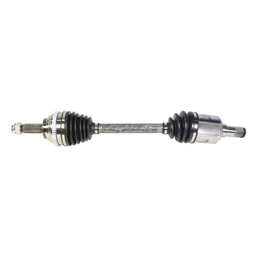 GSP NCV37501 Hyundai CV Axle Assembly  - Front Left